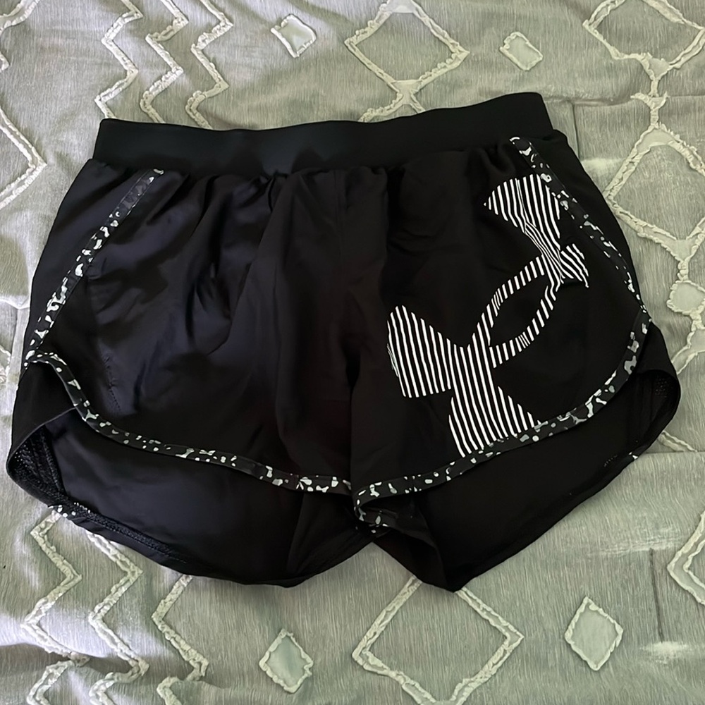 under armor shorts